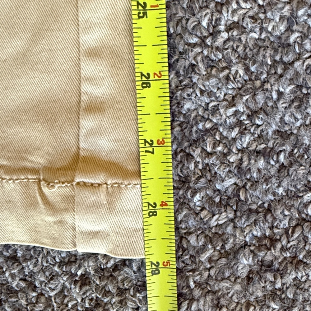 LOLA Yellow High-Rise Jeans - Willow-SS - Picture 4 of 6